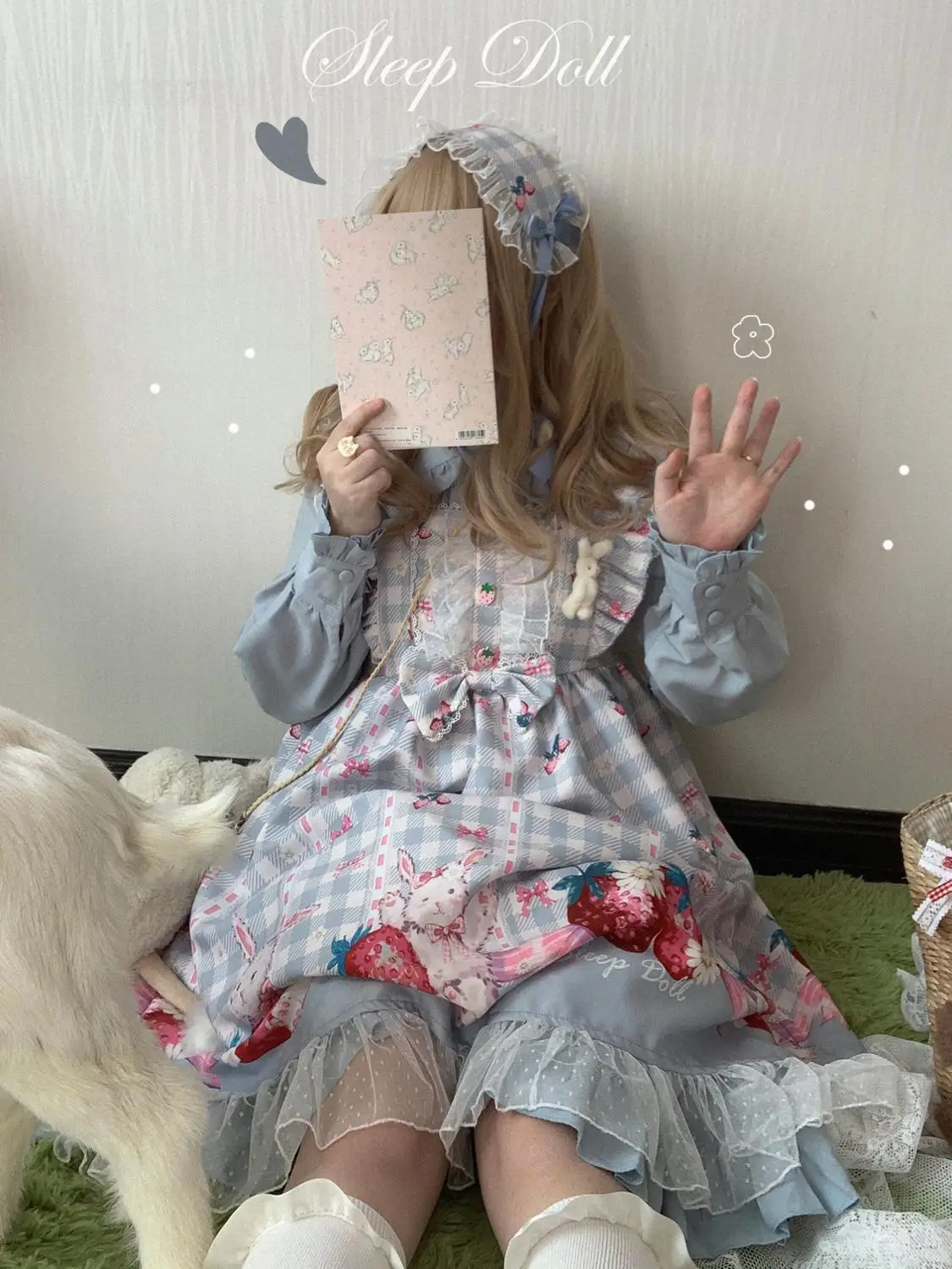 Collection de pinces latérales lolita douces, accessoires de cheveux pour filles, épingle à cheveux gothique, bandeau cosplay lolita loli