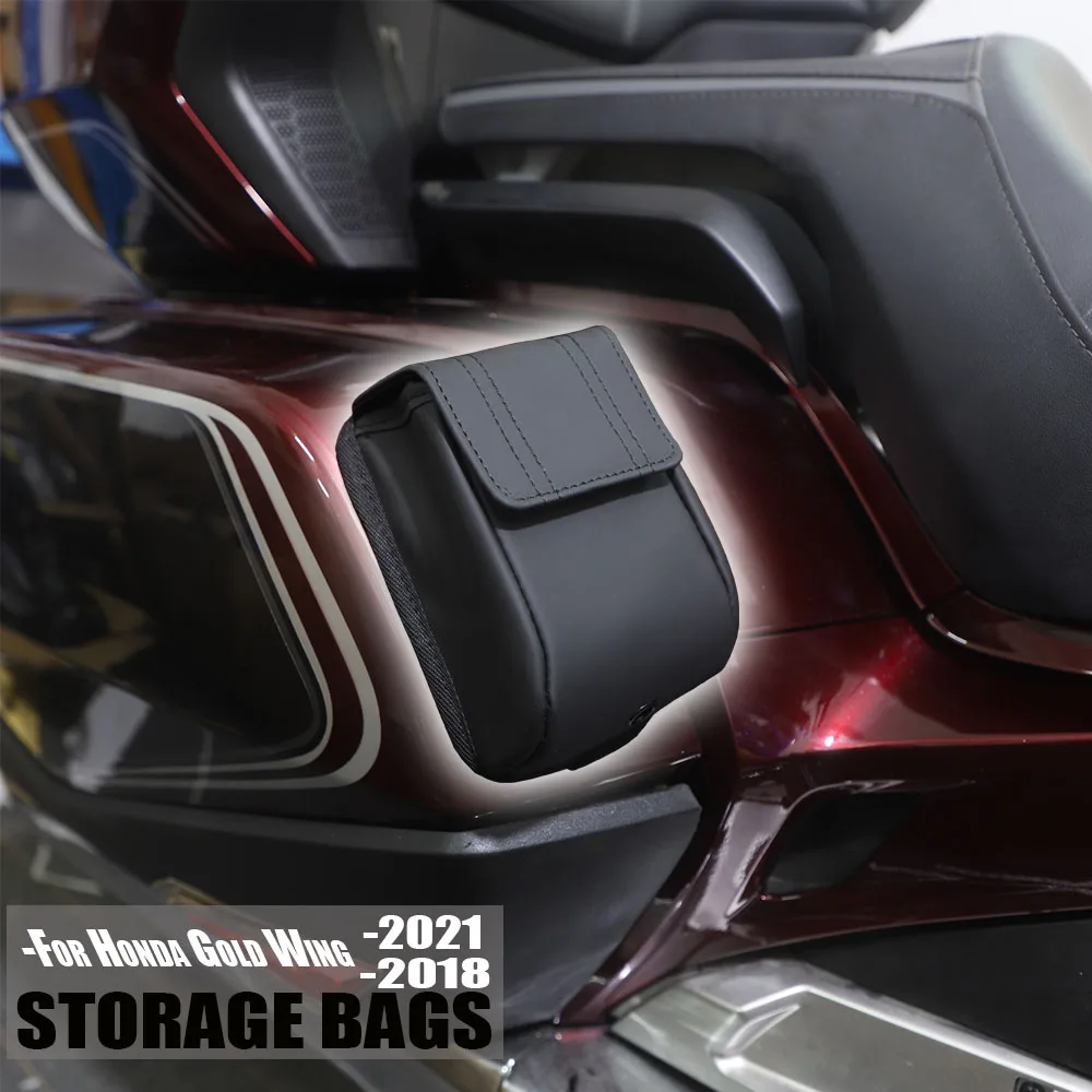 

Сумки для хранения, чехол для Honda Gold Wing GL1500 GL1800 GL 1800 F6B 2018-2021 2020, багажник мотоцикла, чехлы для инструментов, сумка для инструментов