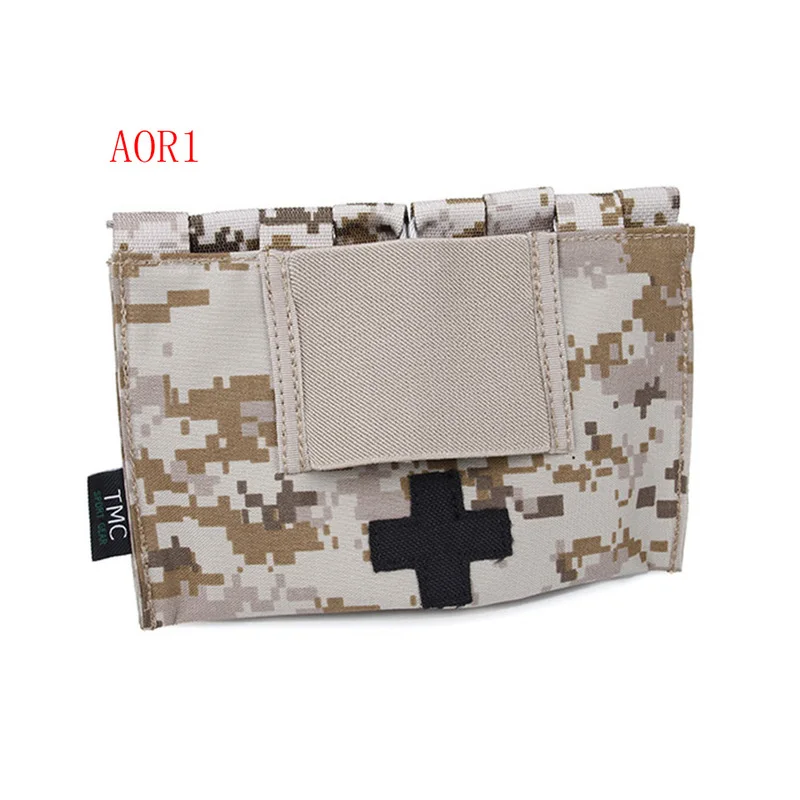 

TMC2271-A1 Outdoor First Aid Kit for Army Fans Field Medicine Kit for Field Survival and Rescue Kit 500D Nylon