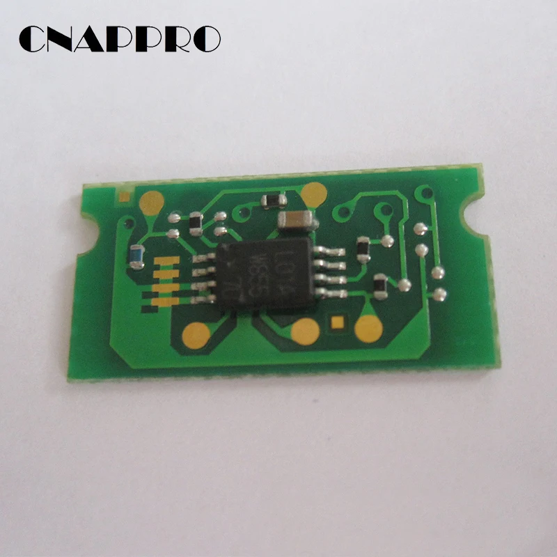 Chip de cartucho de tóner para impresora Ricoh, repuesto de 8 piezas, SPC250, SPC250DN, SPC250SF SP, C250DN, C250SF, C 250DN, 250SF, C250