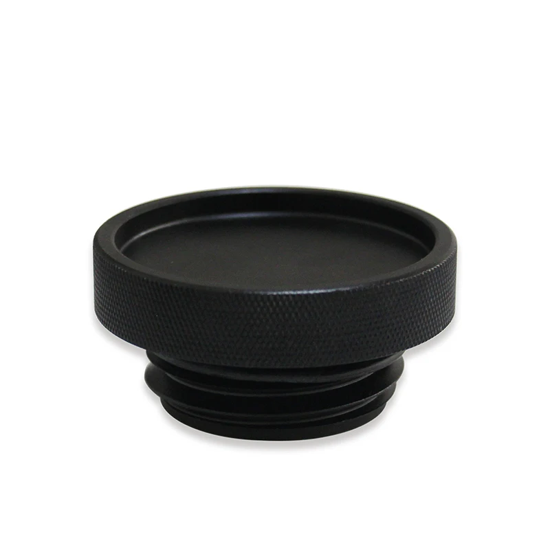 Oil Fill Cap Oil Cap Round Style for WRX STI and FRS BRZ Red/Black