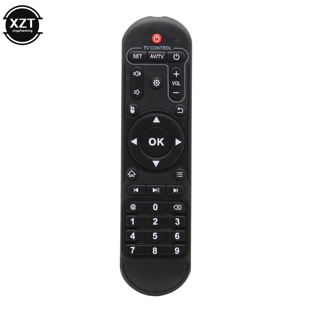 Remote Control For X96 MAX Plus Replacement IR Universal TV Box Android Set Top Box Remote Controller For T95 H96 X88 X96MINI