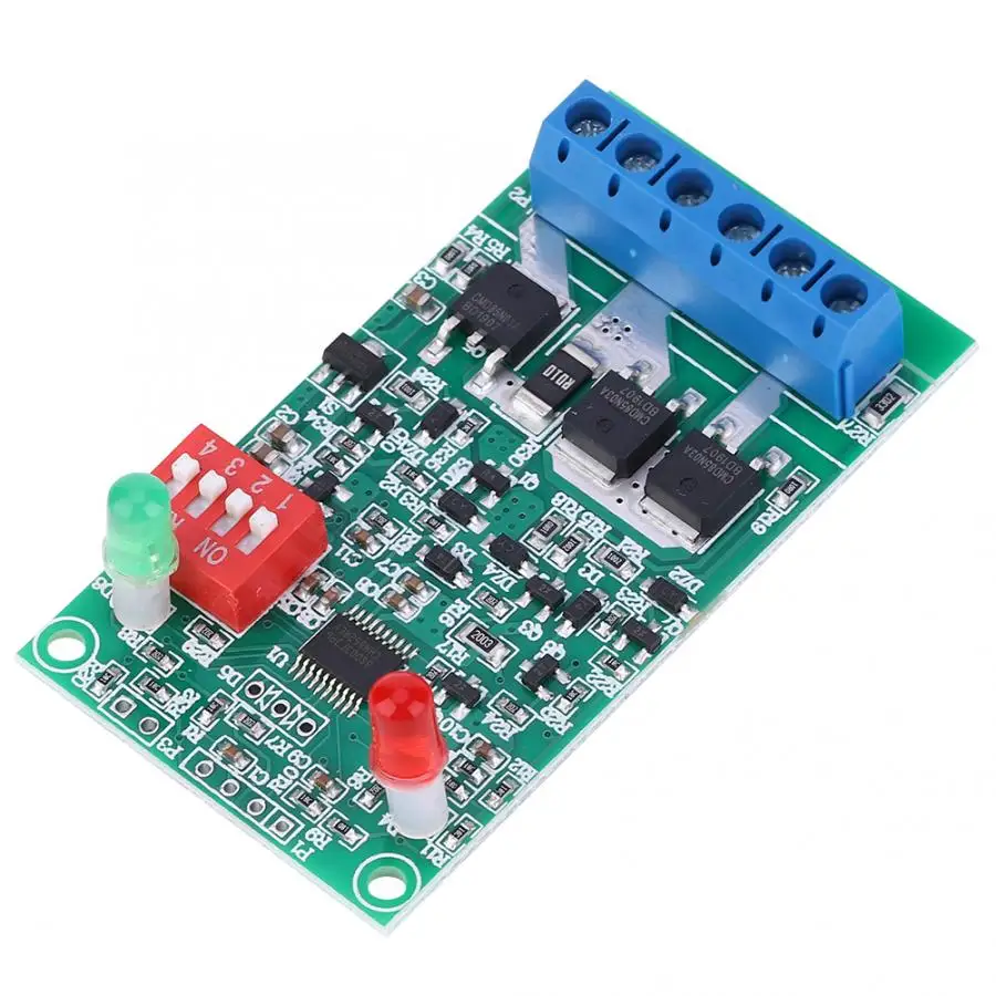 Placa de circuito de Panel de lámpara Solar profesional 3A 3,7 V/7,4 V/11,1 V módulo controlador de alta precisión herramienta de medición de batería de litio