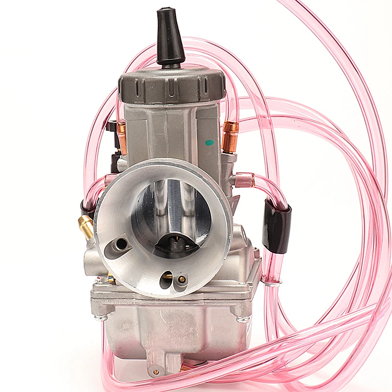 PWK Carburetor 33 34 35 36 38 40 42mm Racing Carb Universal 2T 4T Engine Dirt Bike Motocross Motorcycle Scooter ATV Quad UTV