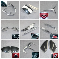 Motorcycle Chrome Fairing For HONDA Goldwing GL1800 2012-2017 & F6B ABS Plastic Chrome Modified Parts