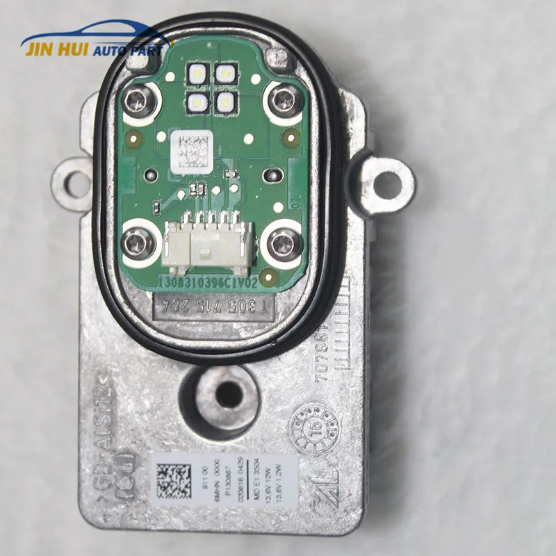 

1305715284 Original DRL Daytime Running module LED unit A2059060601 For C S Class W205 W156