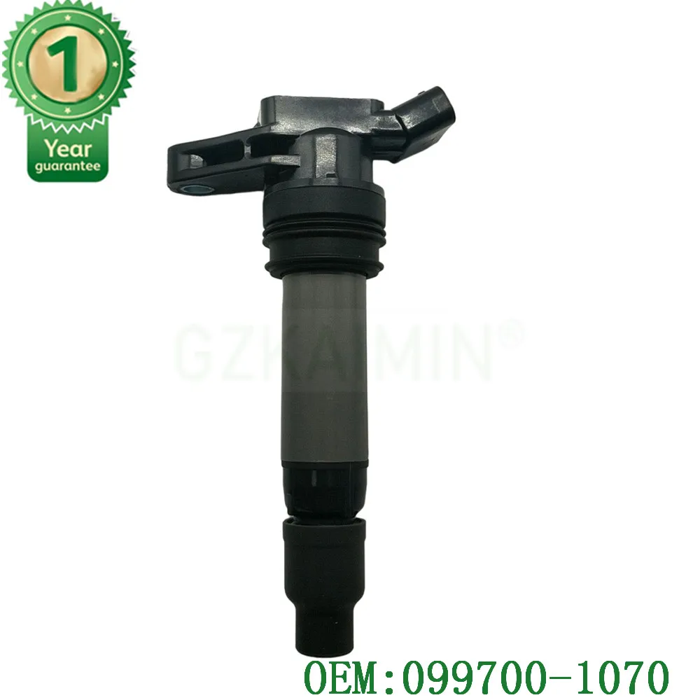 6x 099700-1070 0997001070 ignition coil pack For VOLVO S60 S80 V70 XC60 XC70 XC90 3.0 3.2 OEM 099700-1070  6G9N-12A366 30684245