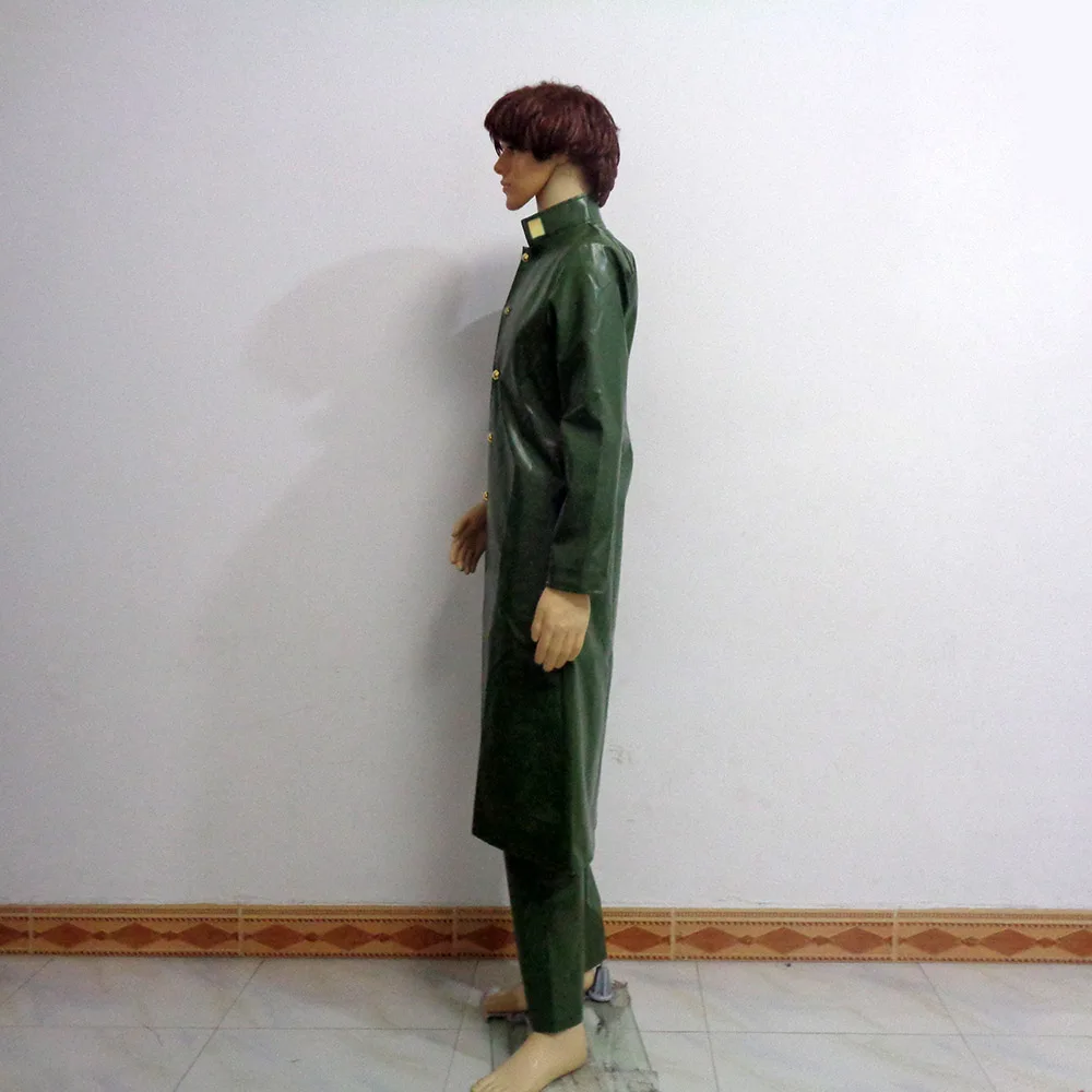 Noriaki kakyoin roupa cosplay traje festa de natal uniforme de halloween roupa personalizar qualquer tamanho