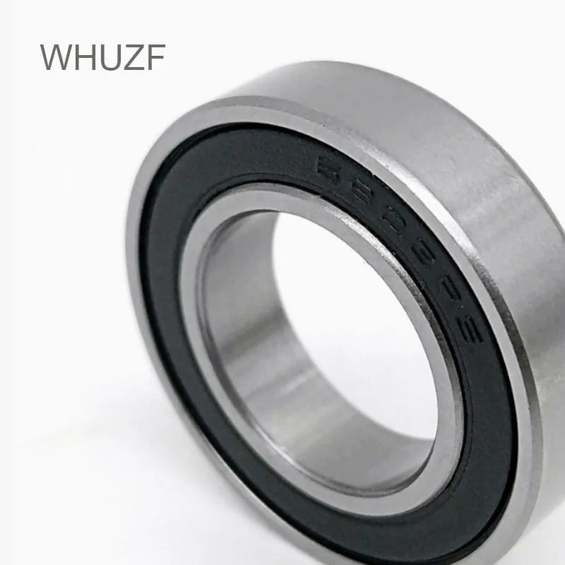 Free Shipping 6807RS 6805ZZ 61807RZ Bearing 2/4PCS Slim Thin Section Deep Groove Ball Bearings 68072Z 6807RS 6807 Bearings