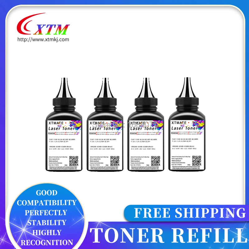 100g B432 for OKI MB492 MB562 B432dn B512 B512dn MB492dn MB562dnw printer refill powder toner