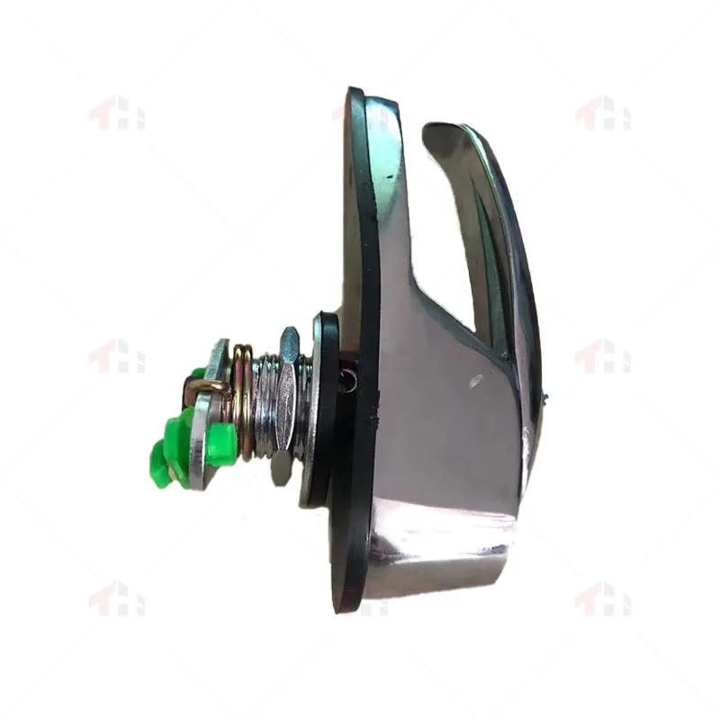 Anti-canopy rear door handle assembly for Great Wall Wingle Deer Sailo zhongxing ISUZU FOTON