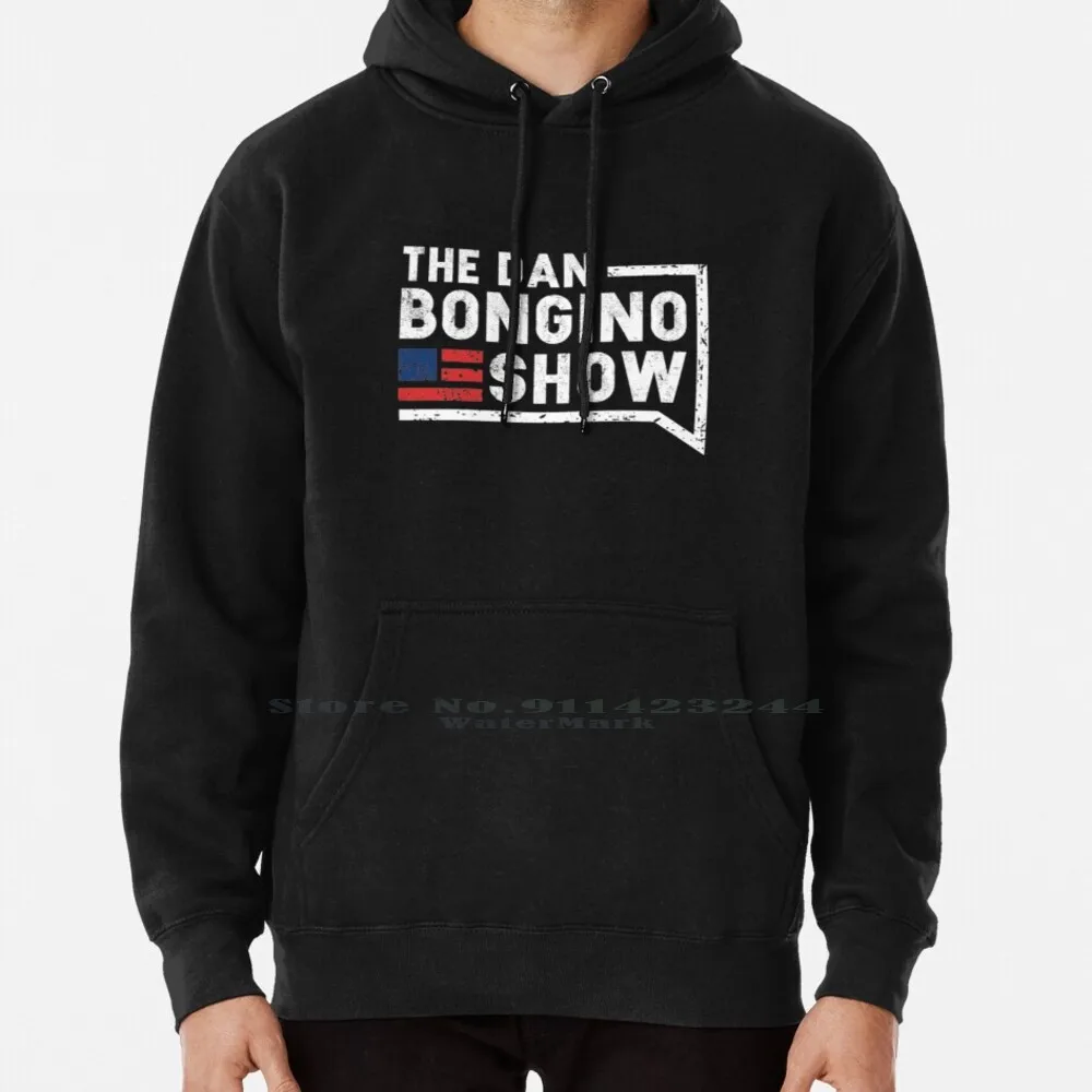 The Dan Bongino Show Hoodie Sweater 6xl Cotton Dan Bongino Net Worth Parler Dan Bongino Dan Bongino Paula Andrea Bongino Paula