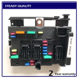 Lianlee Brand New B5 B3 B4 BSM Control Module Fuse Box 9657608580 For Citroen C2 Peugeot 206 307 807 Partner Lancia Phedra Fiat