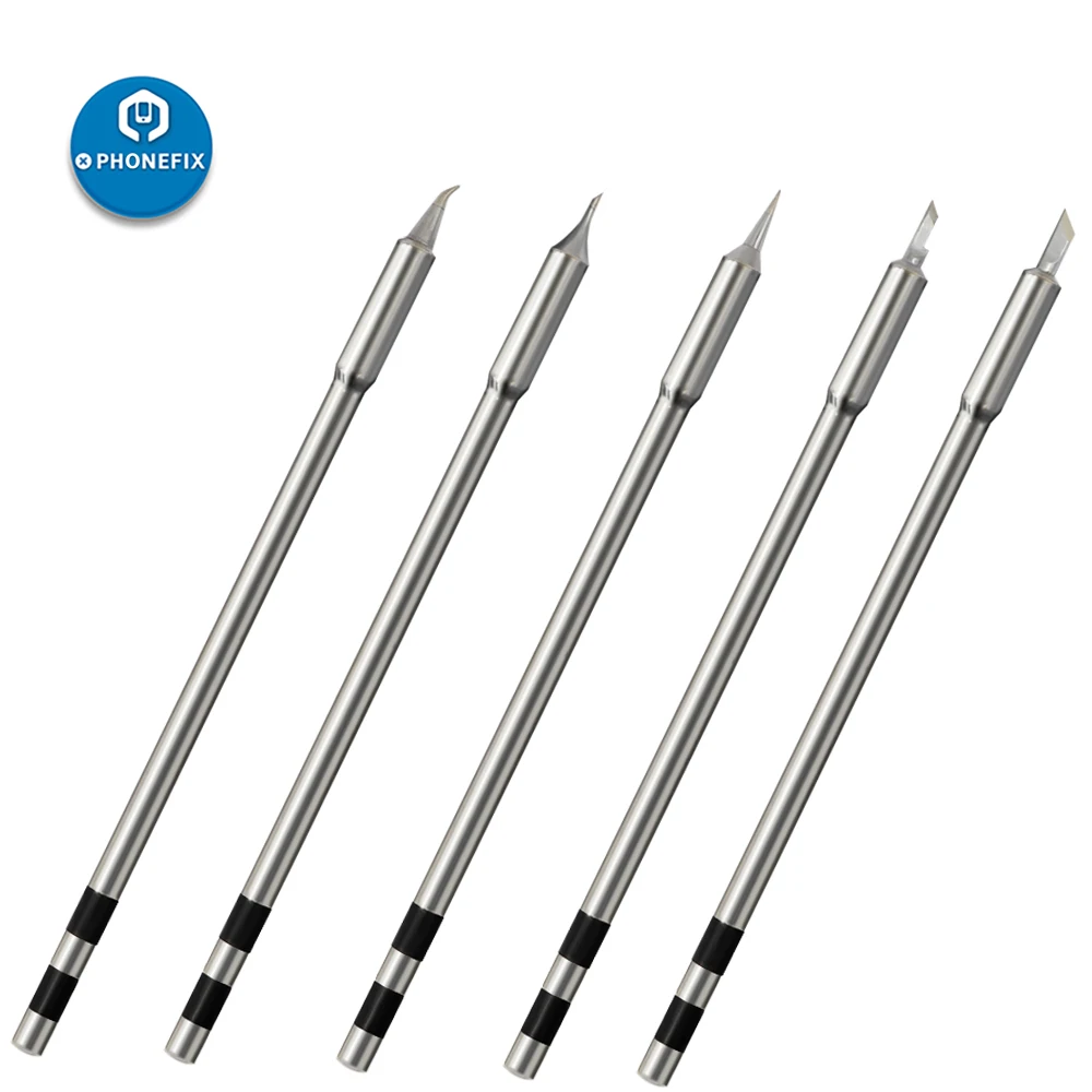 الأصلي سريعة TS1200A خالية من الرصاص لحام الحديد تلميح TSS02-SK TSS02-K TSS02-I TSS02-1C TSS02-J الحديد تلميح مقبض لحام القلم أداة