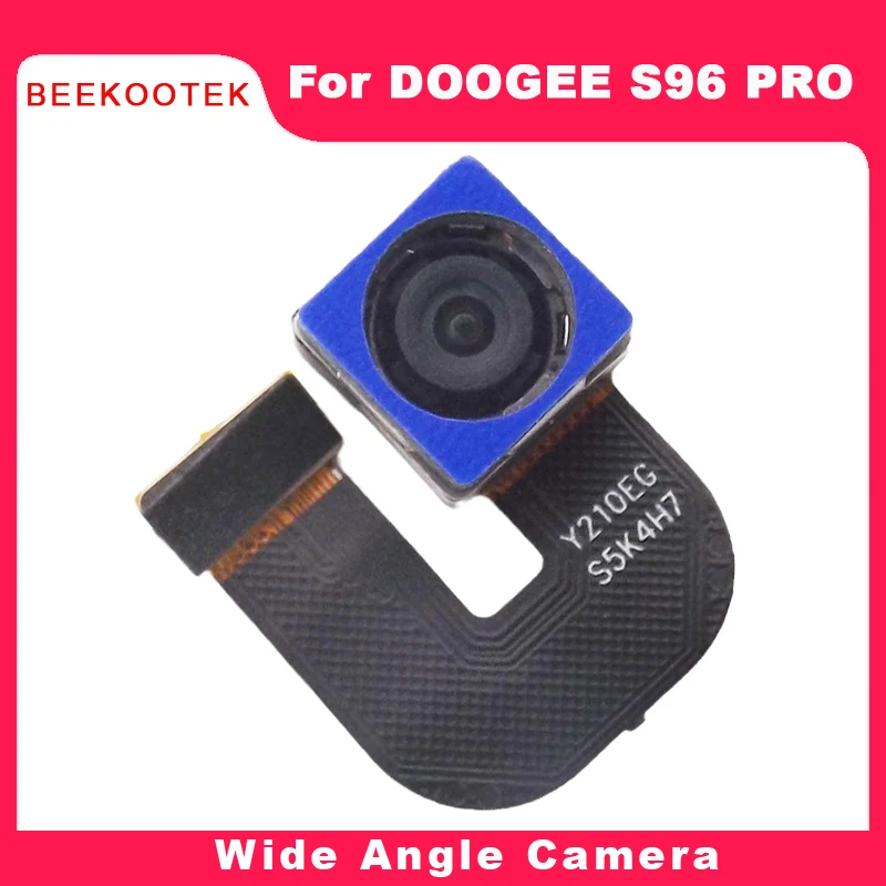 New Original DOOGEE S96 Pro Back 8MP Wide Angle Camera Rear Camera Repair Replacement Accessories Part For DOOGEE S96 PRO Phone