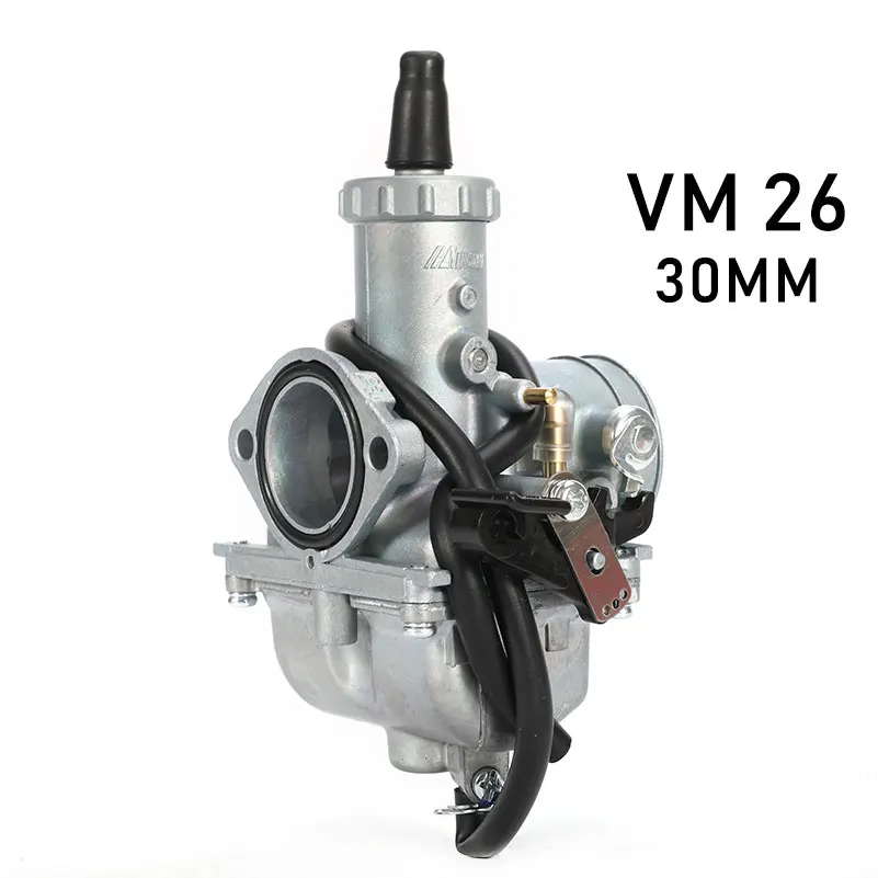 Carburetor Mikuni VM16 22 24 26 Carburetor 19mm 26mm 28mm 30mm Carb For 110cc to 250cc Dirt Pit Bike CRF KLX ATV Quad Motorcycle