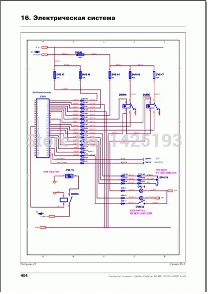 Challenger Repair Manuals  2022 UK+SA+NA