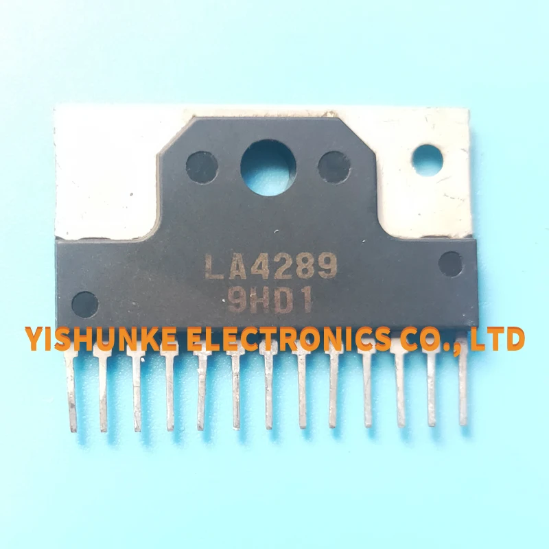 1PCS MC13500 LA4289 LA42051 LA42352 LA7845 LA7835 ZIP