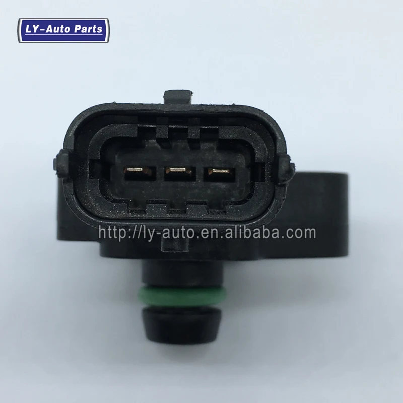 New Pressure  Sensor Suitable For GMC Saturn Astra Chevrolet Aveo Manifold 12644228