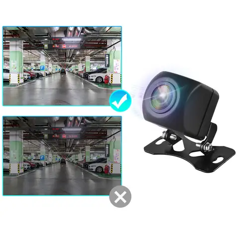 10 best sales car rear view camera - №6