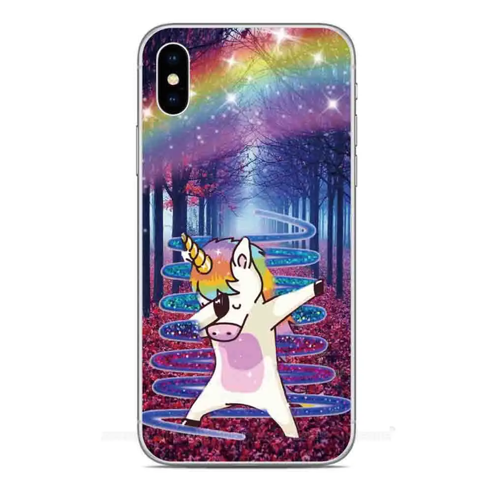 Capa Para Wiko Rainbow Unicorn T50 T10 T3 Y52 Y82 Y81 Y51 Y62 Y61 Y50 Y60 Y80 Vista 5 Mais Vida 3 4 Lite Poder U30 U20 U10 Caso