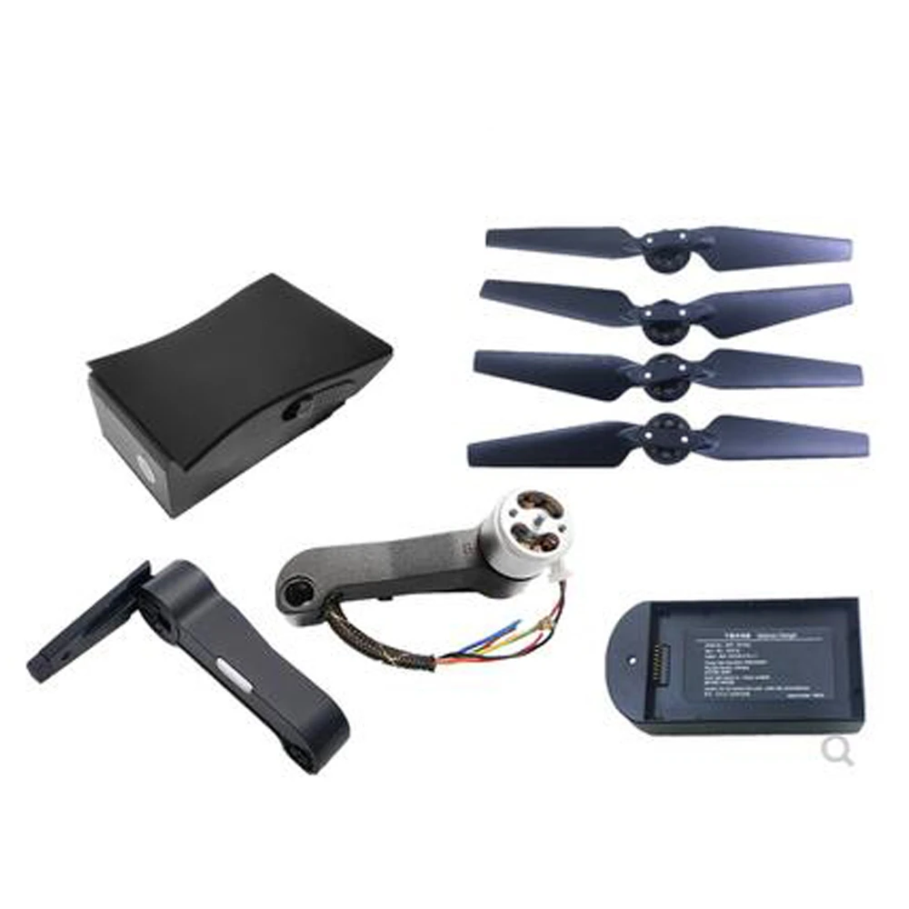 

JJRC X12 X12P / CFLY Faith/ Pro RC Drone Quadcopter Spare Parts Blades Propellers Landing Arm Motor Charger Cable Body Shell