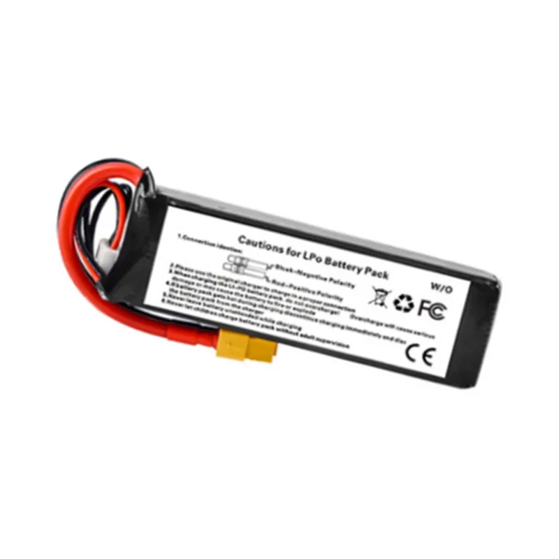 11,1 V 2200mAh Lipo Akku Für Walkera Runner 250 250-Z-26 RC Qudcopter Drone Ersatzteile 3s 11,1 v lithium-Batterie xt60 Stecker