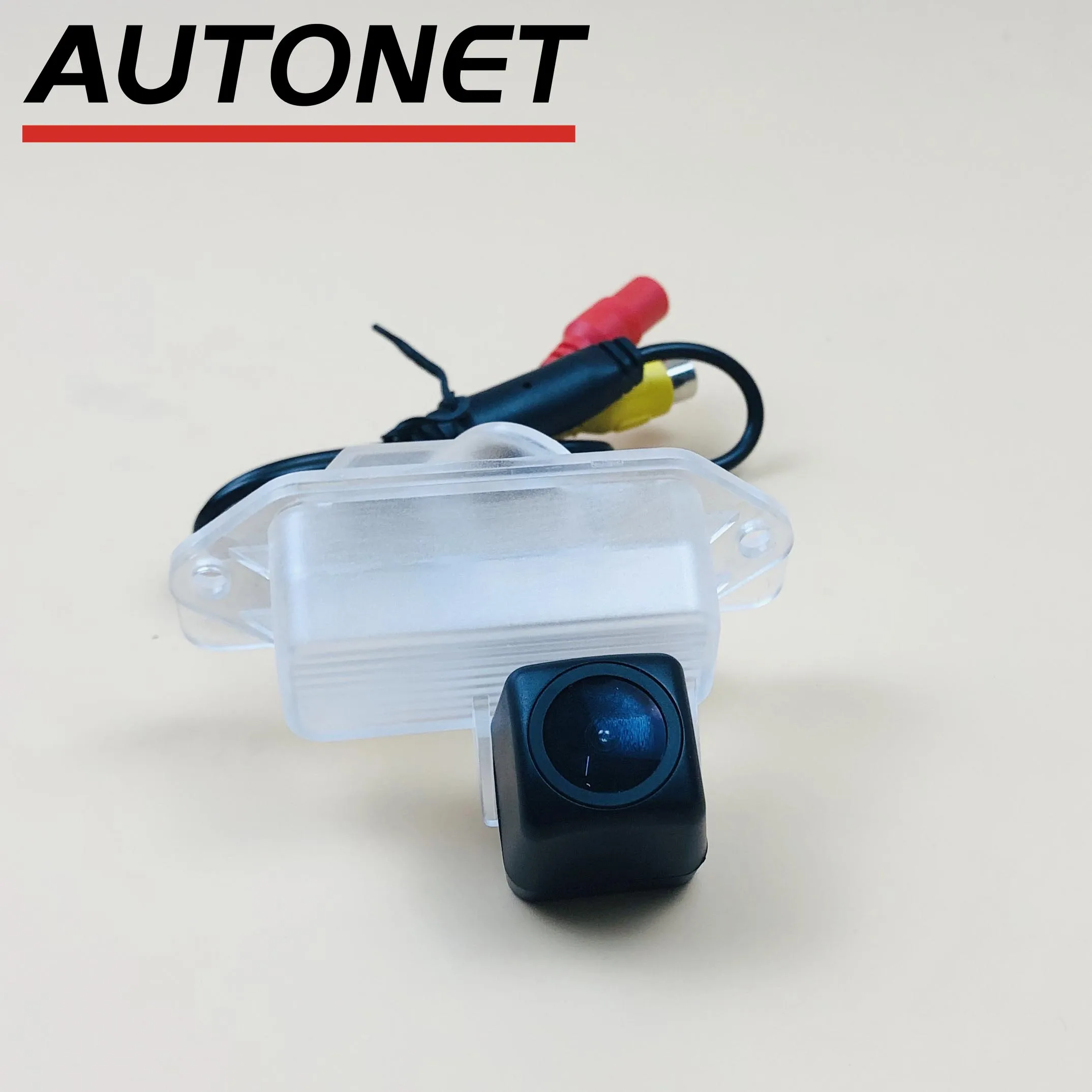 Autonet 1280*720P Rear view camera For Mitsubishi Pajero Junior Mini 2D CVBS rear camera/nightview license plate camera