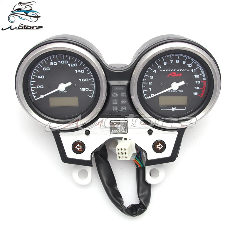 Motorcycle Tachometer Odometer Instrument Speedometer Gauge Cluster Meter For CB400 VTEC IV 2008 2009 2010 2011 2012