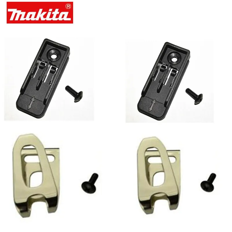 

Makita Dual Bit Holder bit blet hook for 12V CXT & 18V LXT 452947-8 251314-2 346317-0 346449-3 DTD171