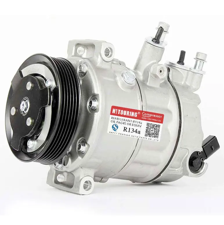 For ac compressor volkswagen Jettas Passat A4 Quattro for Audi A3 A5 Q5 TT CO 4573JC 1K0820859F 1K0820808D 1K0820803G 1K0820803Q