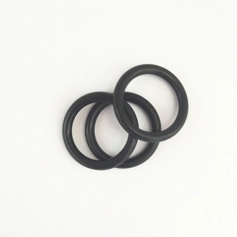 Wholesale 50pieces GB3-121 FKM rubber oring 0.612 IDx 0.103Thick for ford fuel injector repair seal kits for AY-O2051