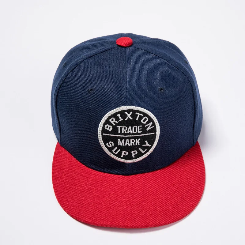 New Fashion Flat-Brimmed Baseball Cap Korean Hip Hop Snapback Cap Men Embroidery Letters All-match Sunshade Hat Women