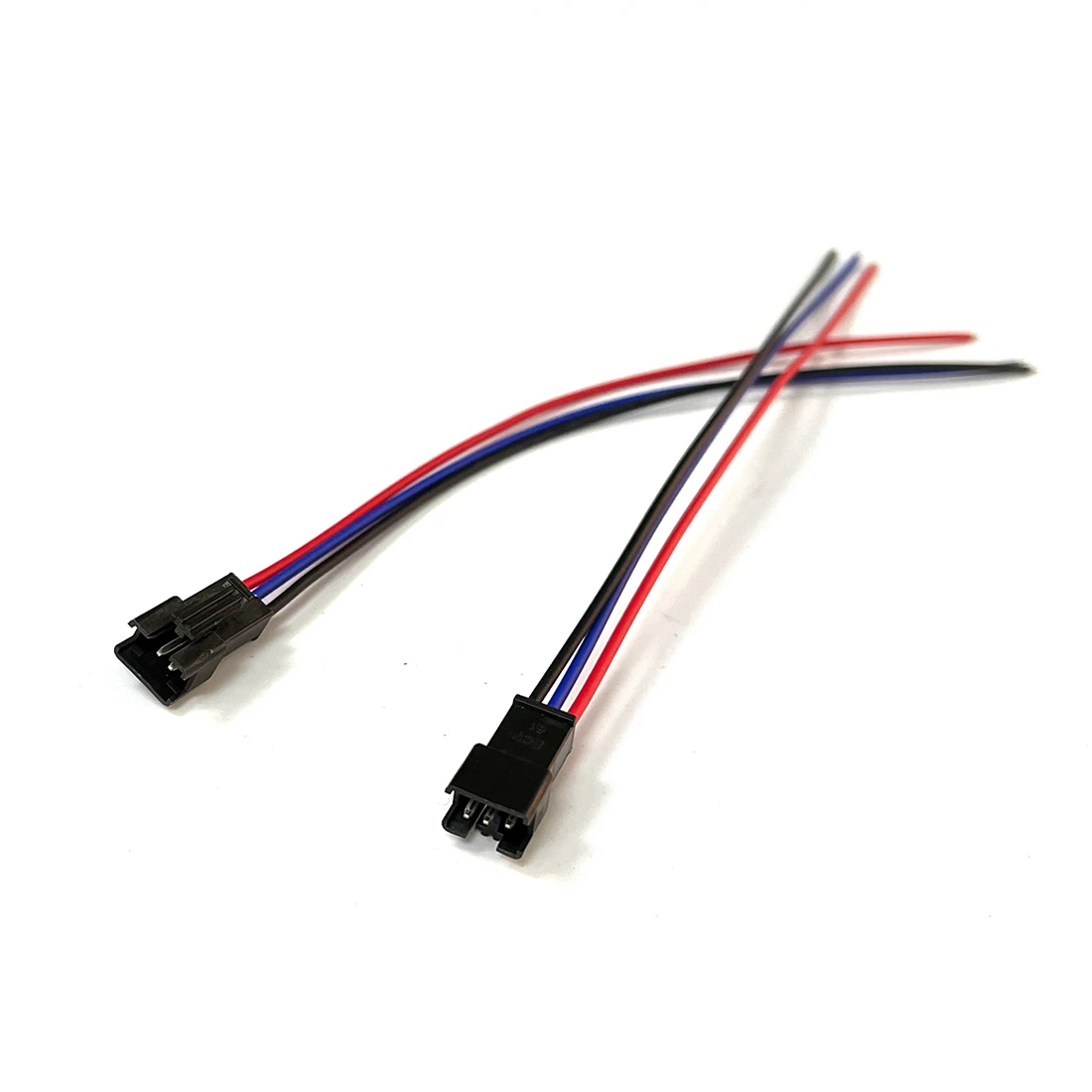 5 Pairs 3P JST SM Butted Line Male Female Connector Terminal Cable Electronic Wire 20/30/40cm