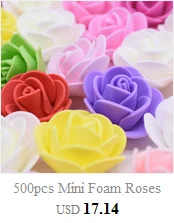 1 Stück Gold Rose Blume Folie Überzogene Kunststoff Künstliche Rosen Valentinstag Geschenk Schönheit Goldene Blumen für Zuhause Hochzeit Dekoration – Detail 20