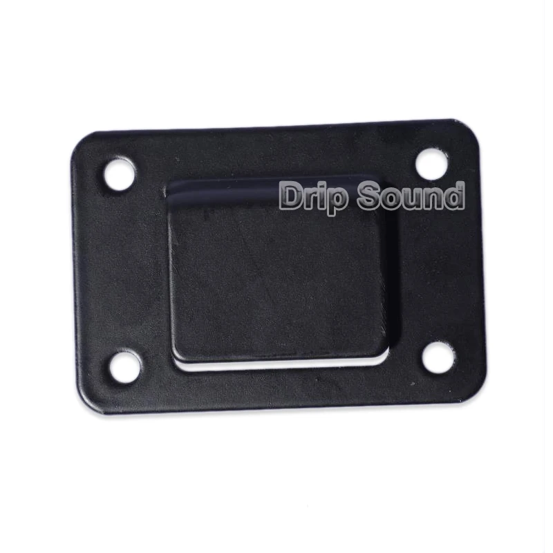 1x سماكة العالمي جدار السقف المتكلم جدار جبل قوس مكبر الصوت صندوق الحائط الصوت ستيريو المحيطي حامل الدعم