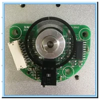 1000 Line ABZ 3-phase Encoder Module Coupling Industrial Servo Stepper Motor with Code Disc HN103-36A3