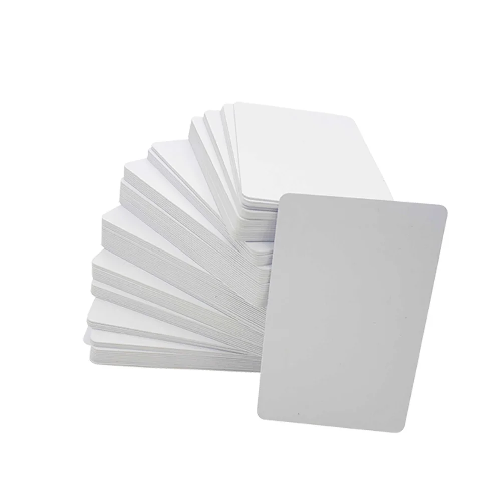 (10PCS/lots) RFID Card Programmable 125khz Replicable EM4305 Smart Tags For EM4100 Copy