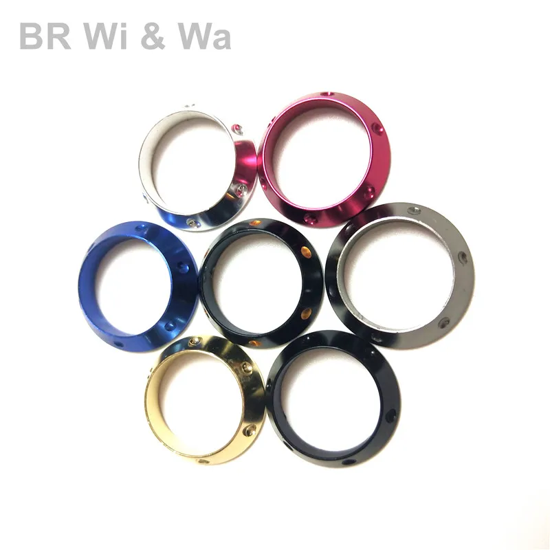 BR Wi & Wa Fishing Rod, Star Trim Ring Winding Component, DIY Building Accessory