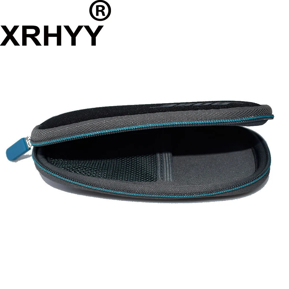 XRHYY سستة حقيبة تخزين غطاء حقيبة الحقيبة ل بوس QC20 QC 20 QC20i QC 20i سماعات-أسود