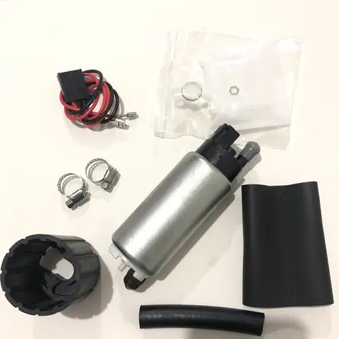 레이싱 및 튜닝용 고성능 연료 펌프, 탱크 내부 255 LPH 연료 펌프, Walbro gss342 gss 342, 500HP