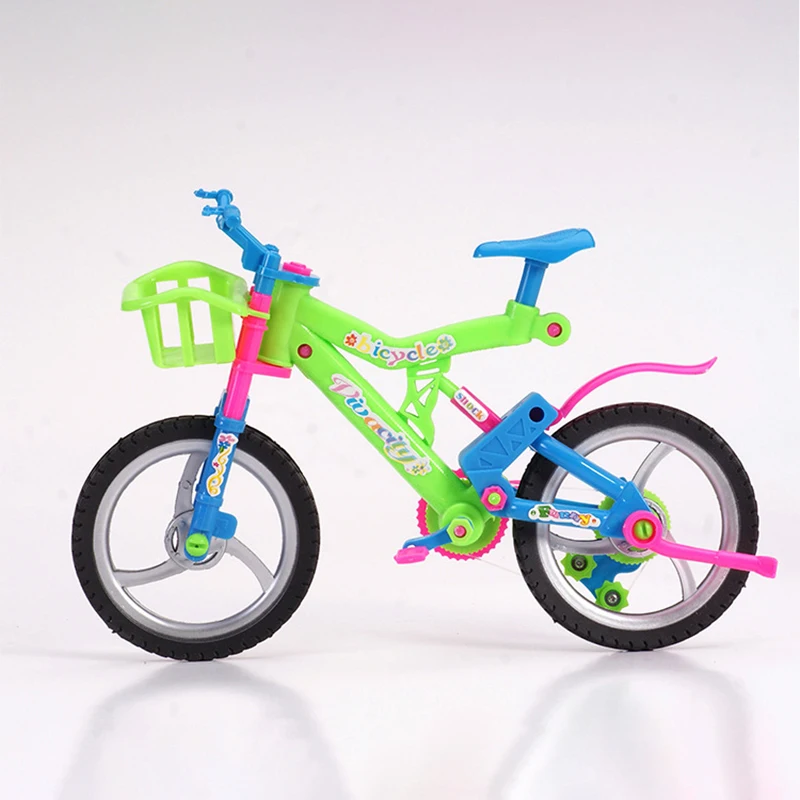 High-quality bicycle model disassembly bicycle science and education toys disassembly toys children's toys DIY assembly