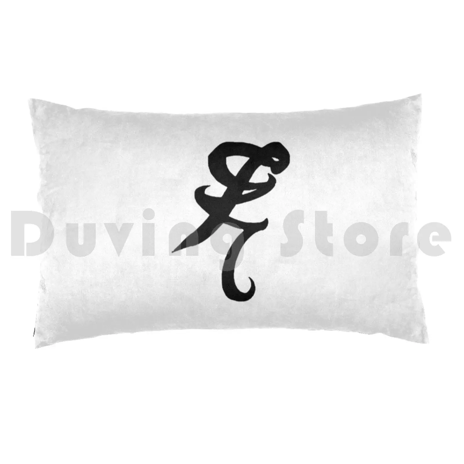 Shadowhunter The Healing Rune Pillow Case Printed 50x75 Shadow Hunters Tmi The Mortal Instruments Rune Angelic