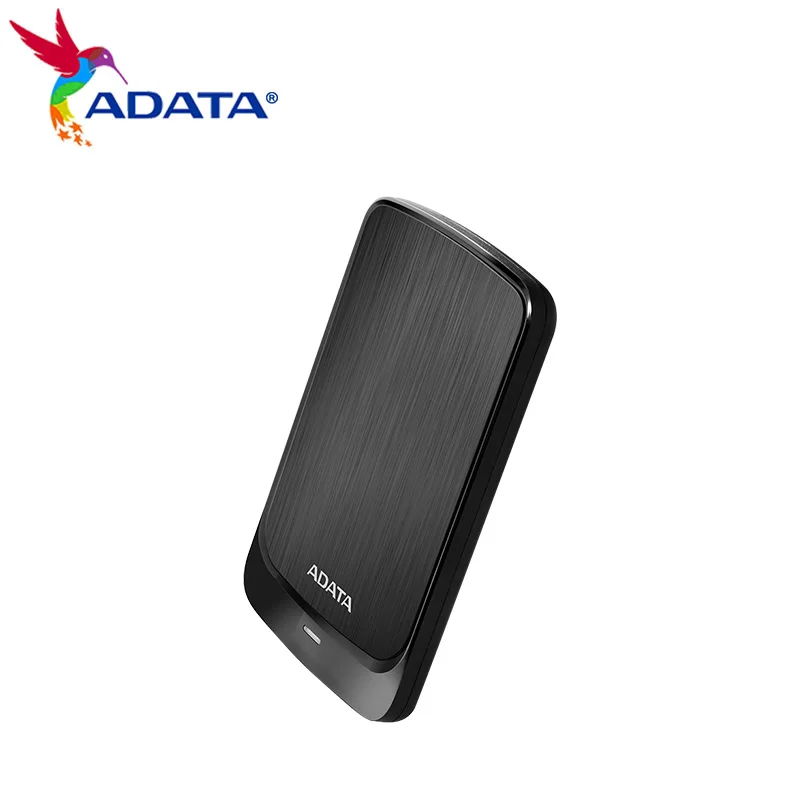 Imagem -04 - Adata Usb 3.2 Gen 2tb Hv320 Hdd 1tb Disco de Armazenamento Disco Rígido Móvel Magro Portátil Disco Rígido Externo para Desktop Portátil