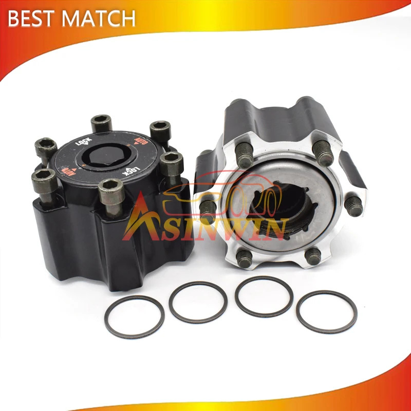 40250-VB200 40250VB200 NEW Auto Free Wheel Hub Lock For Patrol GU Y61 TD42 TD3.0 TD2.8 ST STI