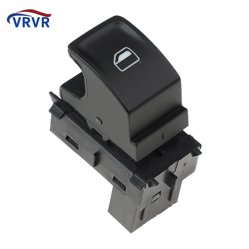 34D959855 Power Window Single Switch Contronl Button For 2012- 2017 2018 Skoda Rapid