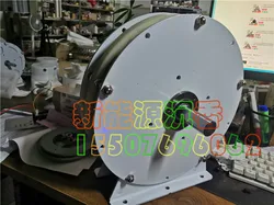 2000W High Power Disc Coreless Generator High Efficiency Permanent Magnet Low Speed Low Resistance