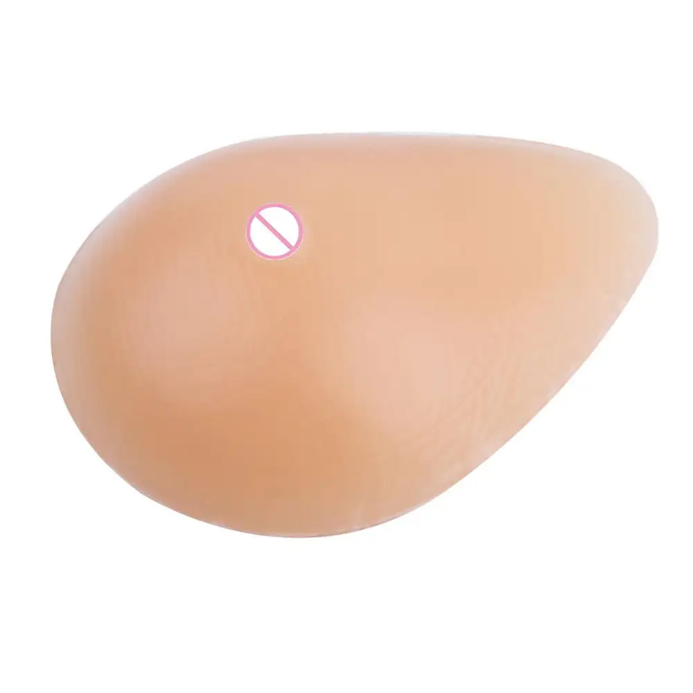 

Medical Silicone Breast Fake False Breast Prosthesis Super Soft Silicone Prosthesis Breast Pad Enhancers Mastectomy Cosplay Prop