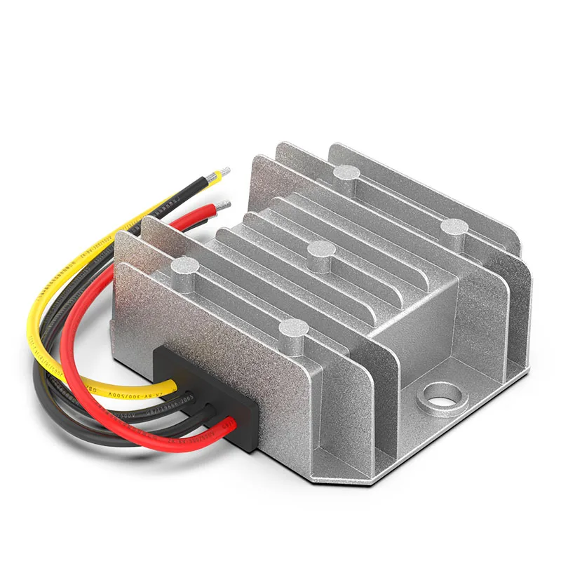 24V to 19V car power converter 24V to 19V step-down module 24V drop 19V DC power regulator