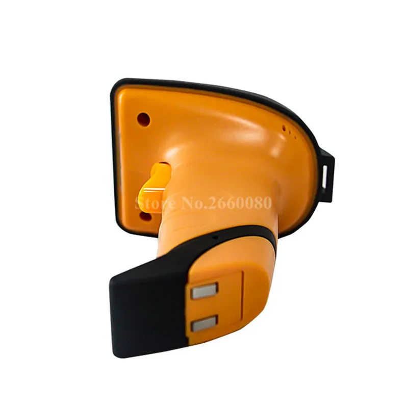 Wireless 1D Barcode Scanner with Memory Handheld Bar code Scanning Cordless Barcode Reader for Warehous Supermarket POS